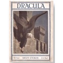 Постер "Dracula - Bram Stoker" розмір на вибір