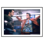 Постер "Fight club" размер на выбор