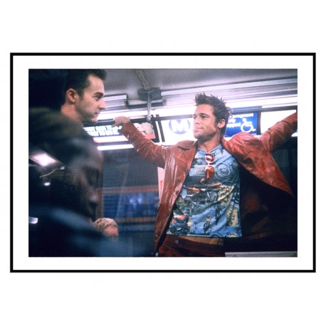 Постер "Fight club" размер на выбор