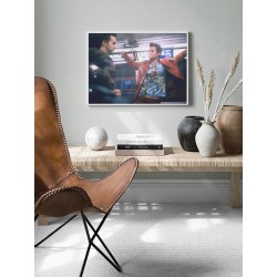 Постер "Fight club" размер на выбор