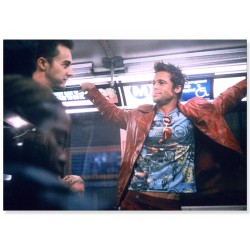 Постер "Fight club" размер на выбор