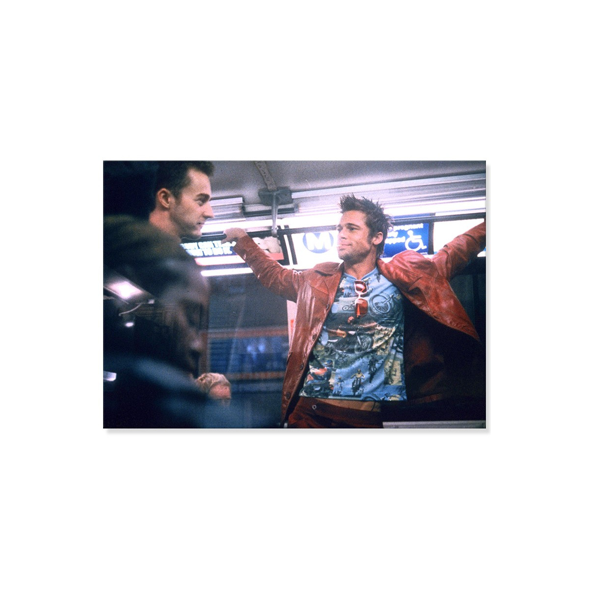 Постер "Fight club" размер на выбор