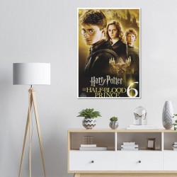 Постер "Гаррі Поттер і Напівкровний Принц" розмір на вибір