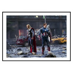 Постер "Месники: Ера Альтрона" розмір на вибір