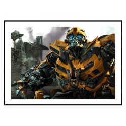 Постер "Трансформери" розмір на вибір