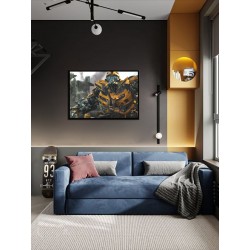 Постер "Трансформеры" размер на выбор