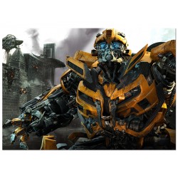 Постер "Трансформеры" размер на выбор