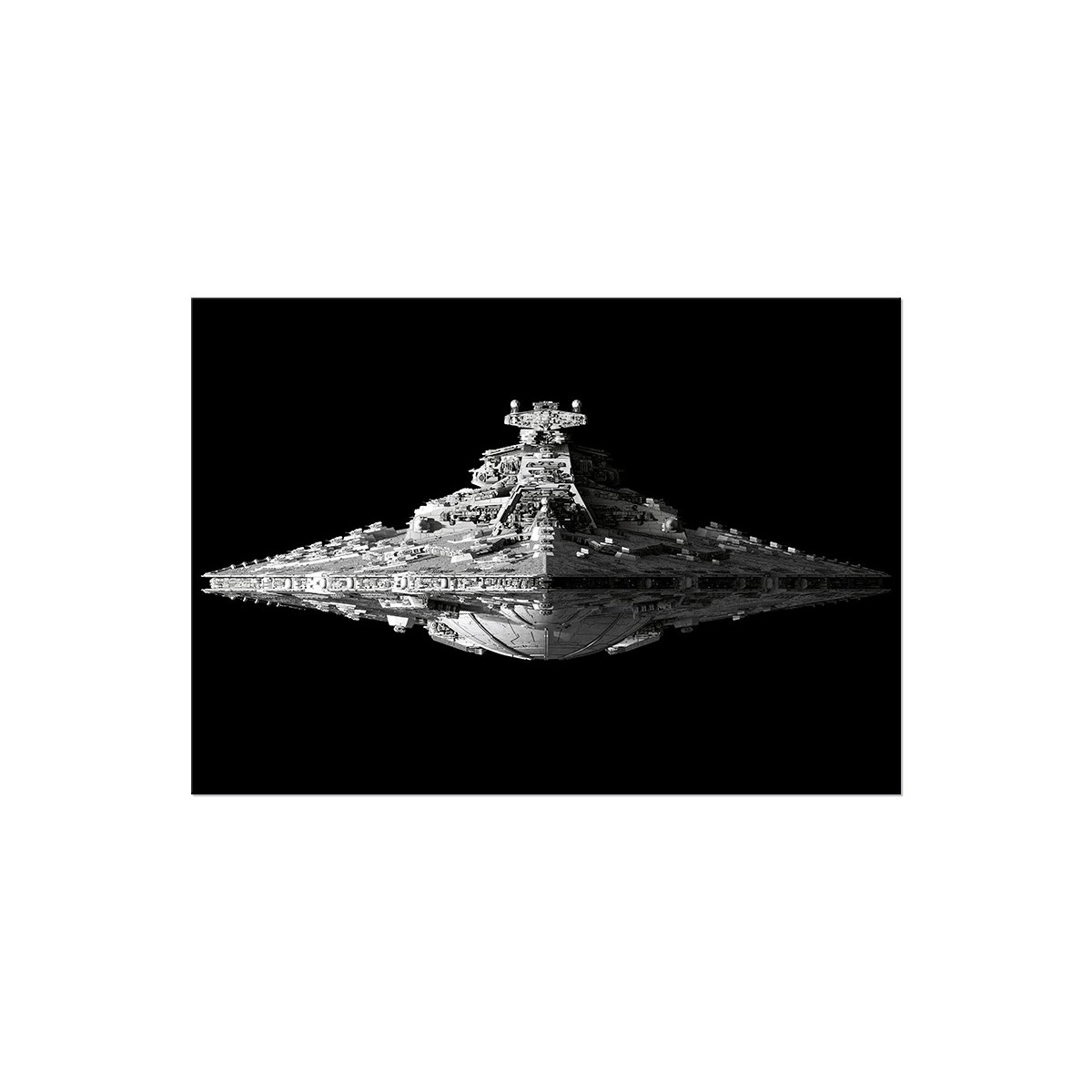 Постер "Imperial Star Destroye" размер на выбор