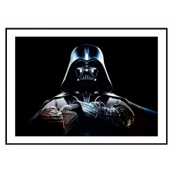 Постер "Звездные войны: Новая надежда" размер на выбор