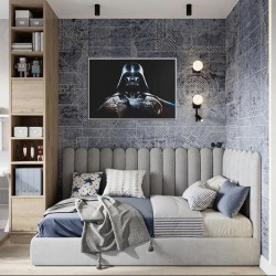 Постер "Звездные войны: Новая надежда" размер на выбор