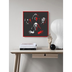 Постер "Звездные войны" размер на выбор