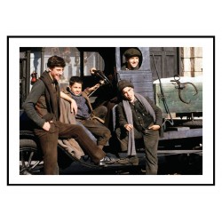 Постер "Однажды в Америке" размер на выбор