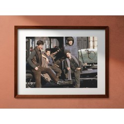 Постер "Однажды в Америке" размер на выбор