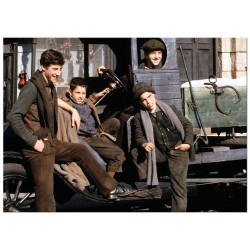 Постер "Однажды в Америке" размер на выбор