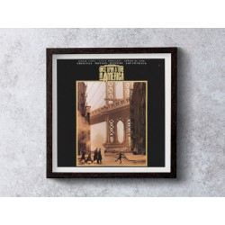 Постер "Однажды в Америке" размер на выбор