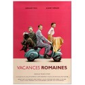 Постер "Римские каникулы" размер на выбор