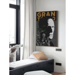 Постер "Gran Torino" размер на выбор