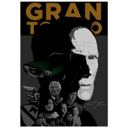 Постер "Gran Torino" размер на выбор