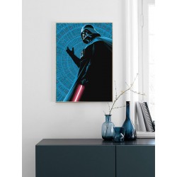 Постер "Звездные войны: Новая надежда" размер на выбор