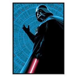 Постер "Звездные войны: Новая надежда" размер на выбор