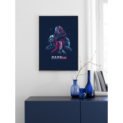 Постер "Звездные войны" размер на выбор