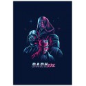 Постер "Звездные войны" размер на выбор