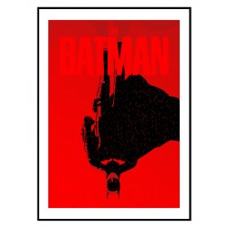 Постер "Batman" размер на выбор