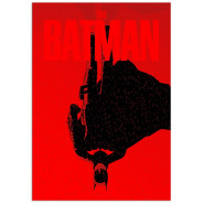 Постер "Batman" размер на выбор