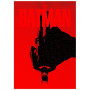 Постер "Batman" размер на выбор