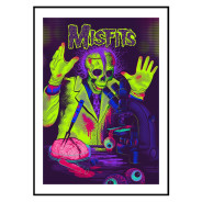 Постер "Misfits" розмір на вибір