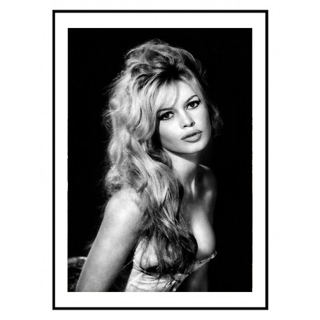 Постер "Бріжіт Бардо" Постер "Бріжіт Бардо"