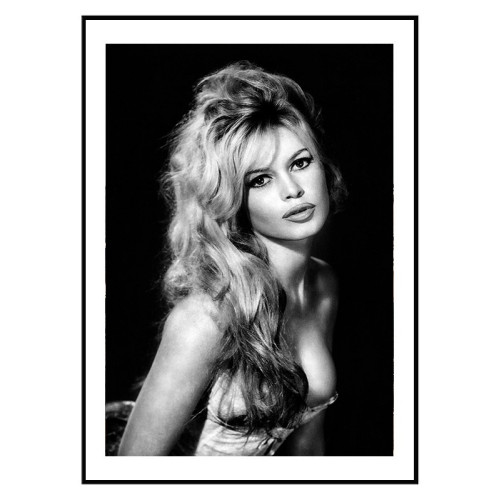 Постер "Бріжіт Бардо" Постер "Бріжіт Бардо"