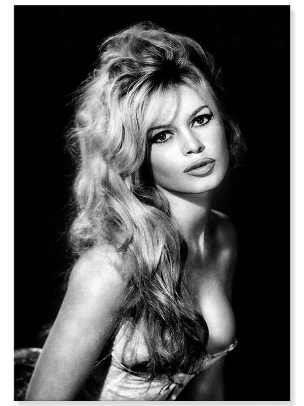 Постер "Бріжіт Бардо" Постер "Бріжіт Бардо"