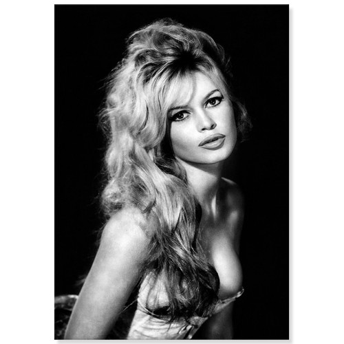 Постер "Бріжіт Бардо" Постер "Бріжіт Бардо"