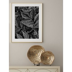 Постер "Leaves"