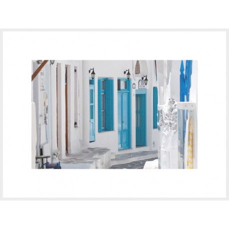 Паспарту "Белый снег"