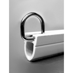 Підвіс для постера "Пластик" розмір на вибір