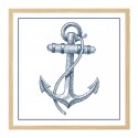 Постер в рамке "Anchor"