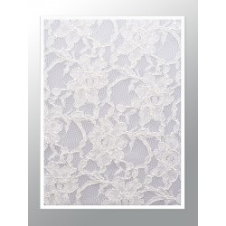 Постер в рамке "Lace" размер на выбор