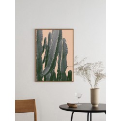 Постер в рамці "Молочай" розмір на вибір