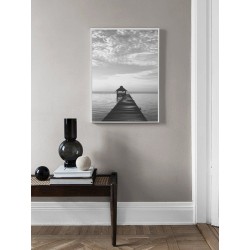 Постер в рамці "На морі" розмір на вибір