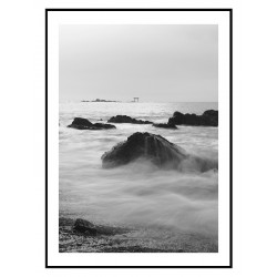 Постер в рамці "Океан" розмір на вибір