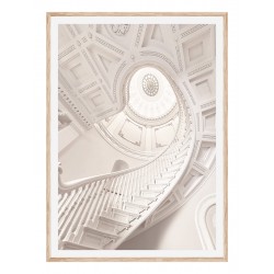 Постер в рамці "Hackerman House" розмір на вибір