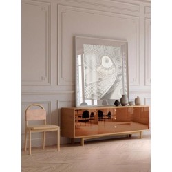 Постер в рамці "Hackerman House" розмір на вибір