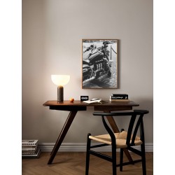 Постер в рамке "Triumph Rocket" размер на выбор