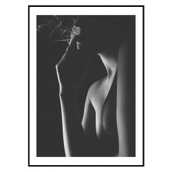 Постер в рамці "Juliet" розмір на вибір