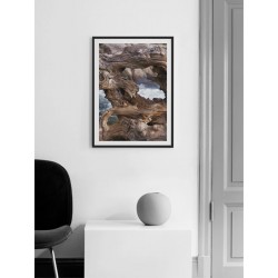 Постер в рамці "Pine" розмір на вибір