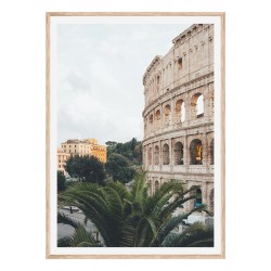 Постер в рамке "Colosseum" размер на выбор