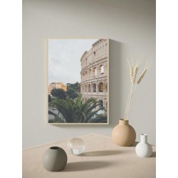 Постер в рамці "Colosseum" розмір на вибір