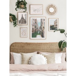 Постер в рамці "Eiffel Tower" розмір на вибір